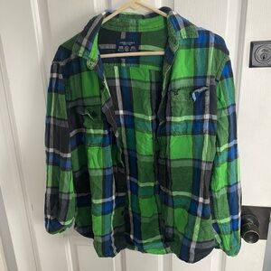 Men’s Flannel